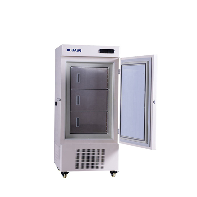 Китай 58 л 108 л 158 л сверхнизкотемпературный морозильник для вакцин - 80-градусный лабораторный морозильник, производитель