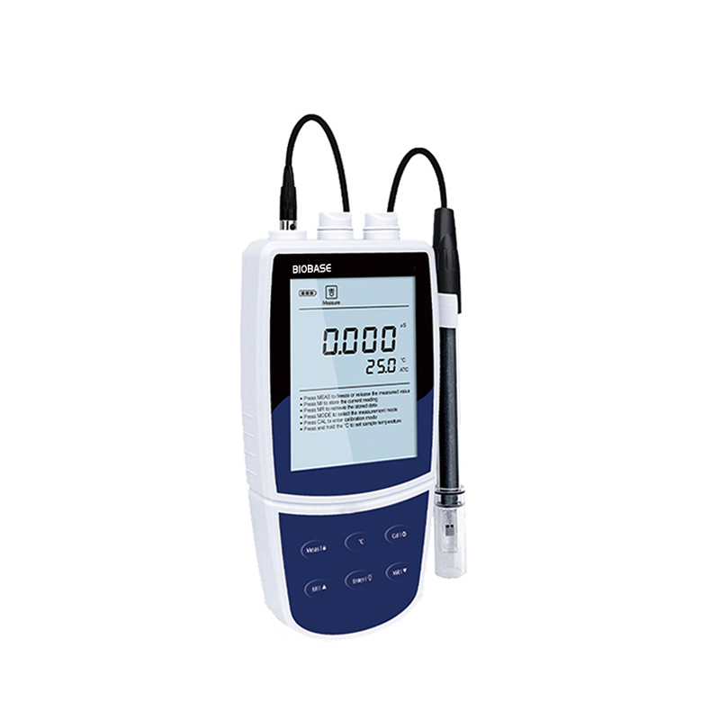 Portable Conductivity/TDS/Salinity Meter