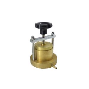 Perméamètre de sol