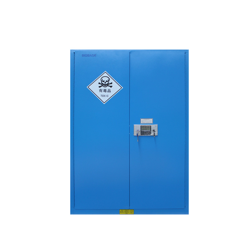 Toxic Chemical Storage Cabinet