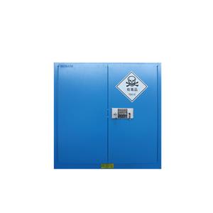 Armario para almacenamiento de productos químicos tóxicos Biobase — imagen 3