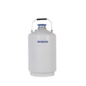 Contenedor de nitrógeno líquido para almacenamiento y transporte Biobase — imagen 2