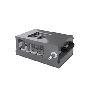 Depurador del sistema de escape de campana de recolección de gas GCH-03 Biobase — imagen 3