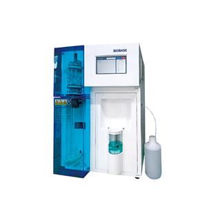 Analizador de nitrógeno Kjeldahl totalmente automático Biobase — imagen 2