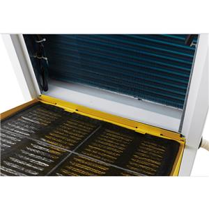 Deshumidificador comercial de 90 L y 138 L. Biobase — imagen 3