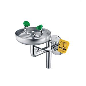 Lavaojos extraíble Lavaojos montado en la pared