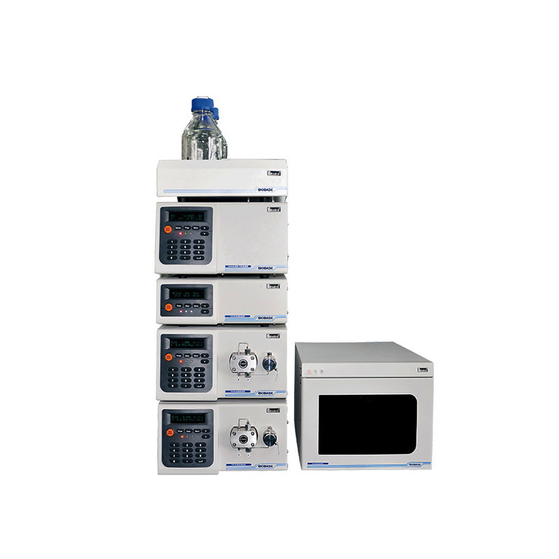 Sistema de cromatografia líquida de alto desempenho EClassical 3100