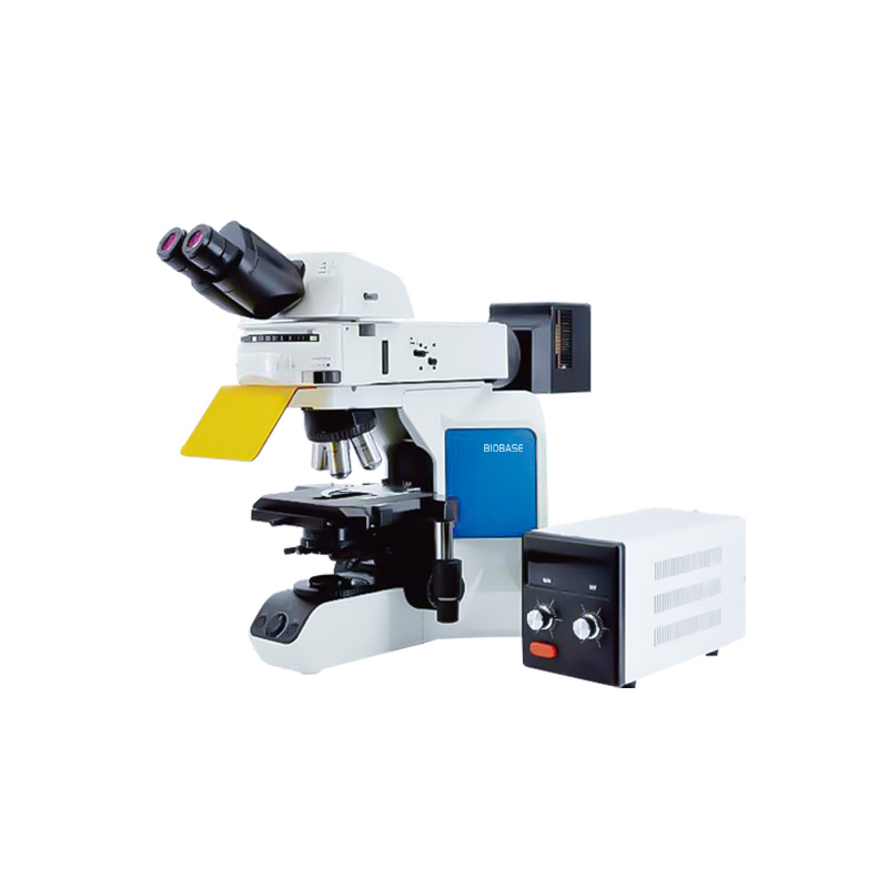 Китай Флуоресцентный биологический микроскоп БФМ-43, производитель