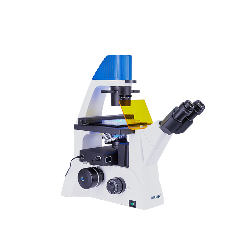 Китай Флуоресцентный биологический микроскоп БФМ-52, производитель