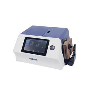 Espectrofotómetro de rejilla de sobremesa BK-GS6060 Biobase — imagen 2