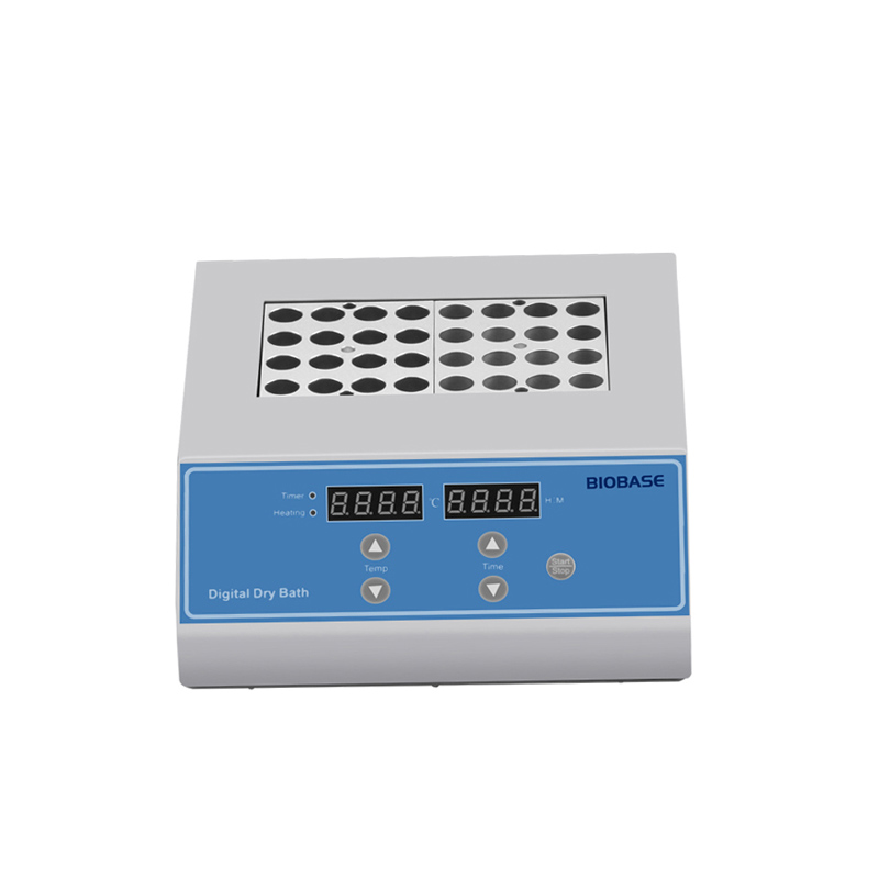 Dry Bath Incubator DBI-1001 DBI-1002