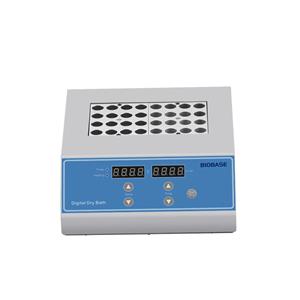 Incubadora de baño seco DBI-1001 DBI-1002 Biobase — imagen 3