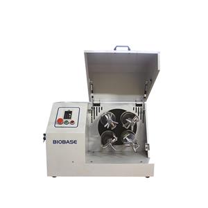 طاحونة كرات كوكبية أفقية خفيفة