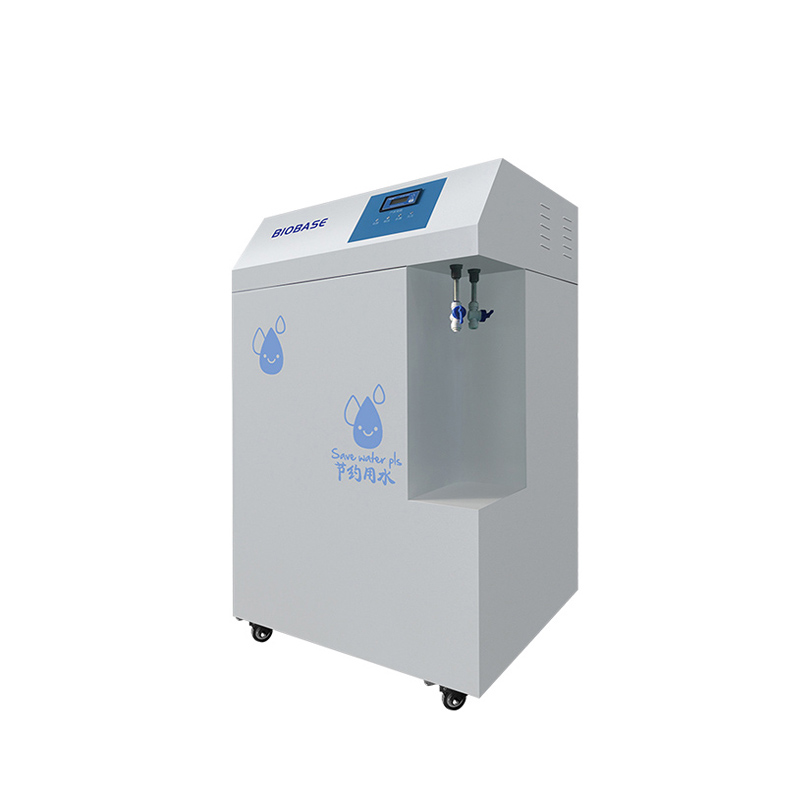 Laboratory Water Purifier SCSJ-II-120L SCSJ-II-150L SCSJ-II-200L