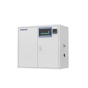 نظام معالجة مياه الصرف الصحي المخبري