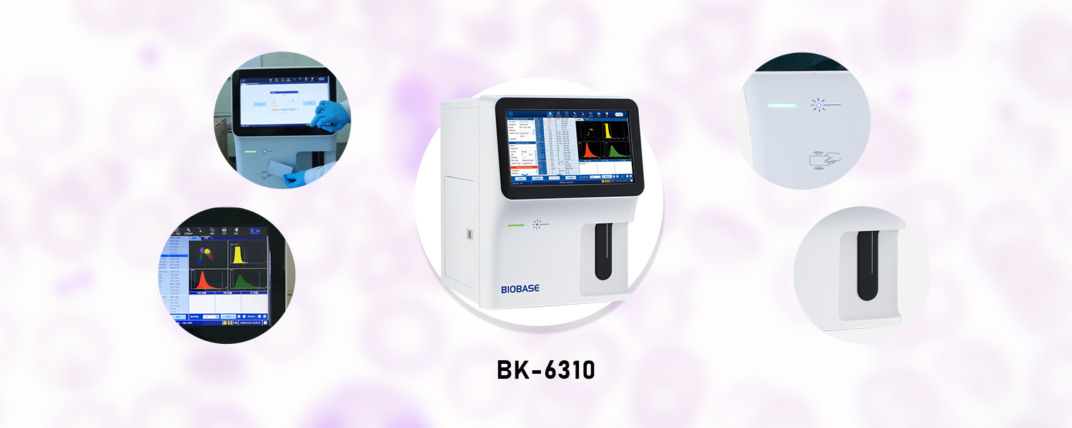 5-Part Differential Hematology Analyzer Buyer's Guide