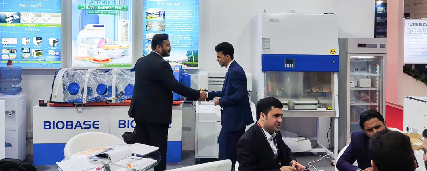 The 2022 Dubai ARABLAB is in full swing