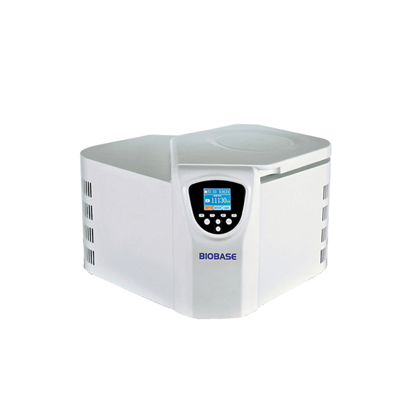 BIOBASE Table Top High Speed Laboratory Refrigerated Centrifuge Machine BKC-TH16R BKC-TH20R