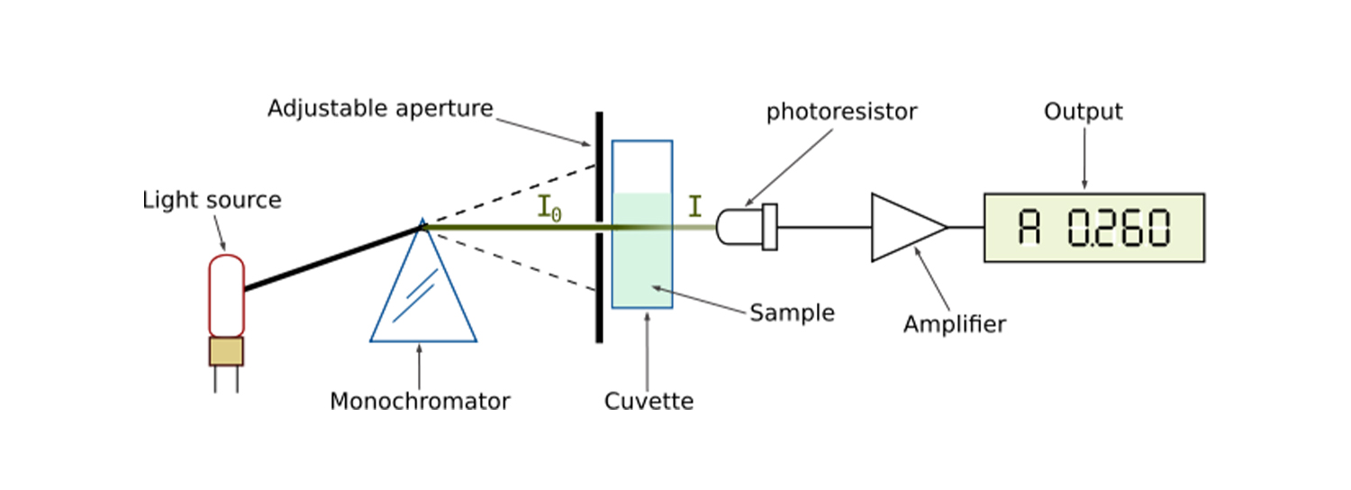 Information on Spectrophotometry / Spectrophotometry