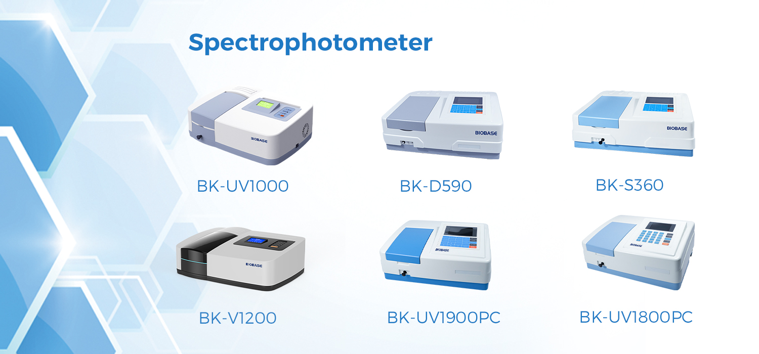 Information on Spectrophotometry / Spectrophotometry