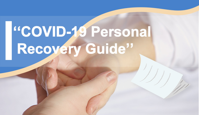 Guía de recuperación personal de COVID-19