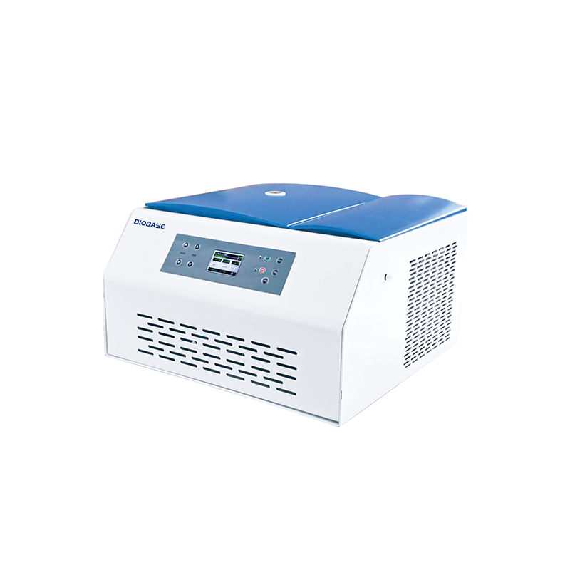 Table Top High Speed Refrigerated Centrifuge BKC-TH16RM