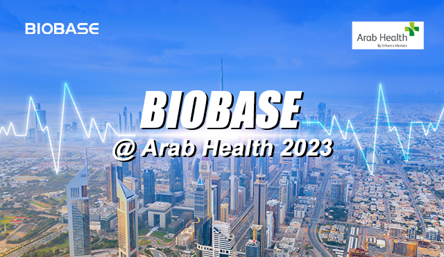BIOBASE @ Salud Árabe 2023