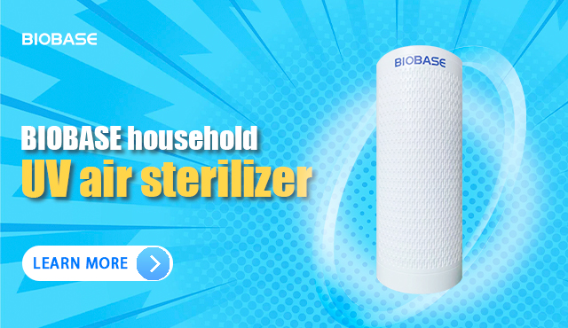 Esterilizador de aire UV doméstico BIOBASE.