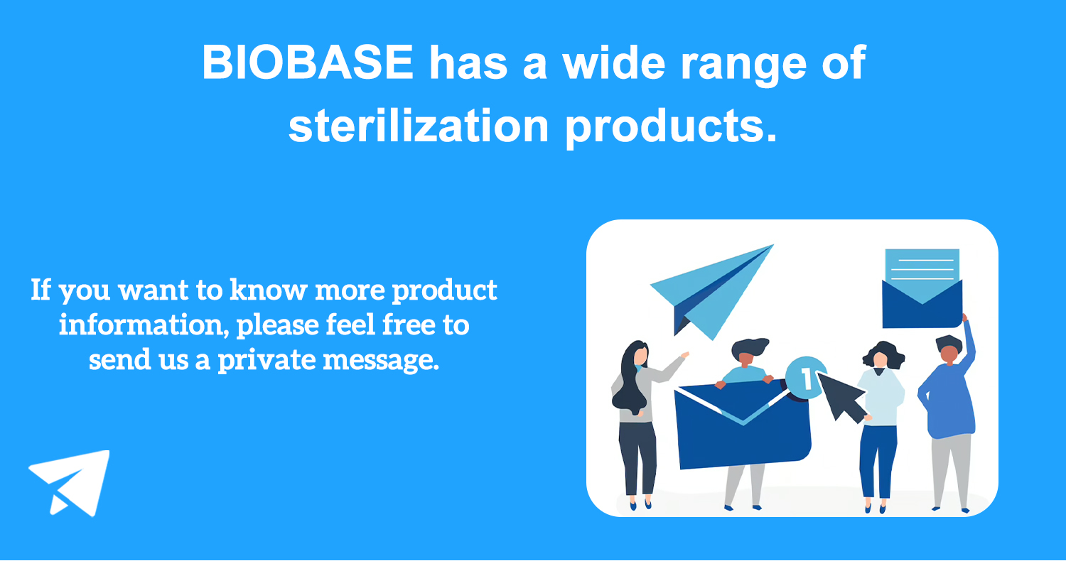 BIOBASE air sterilization products collective attack!