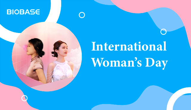 Día Internacional de la Mujer
