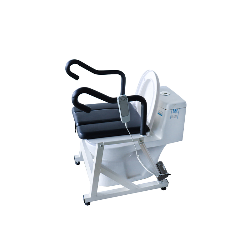 Электрическое вспомогательное кресло-подъемник для туалета MFSJY
-01 MFSJY
-02