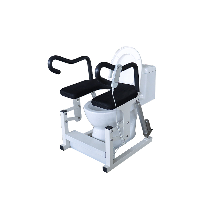 Китай Электрическое вспомогательное кресло-подъемник для туалета MFSJY
-01 MFSJY
-02, производитель