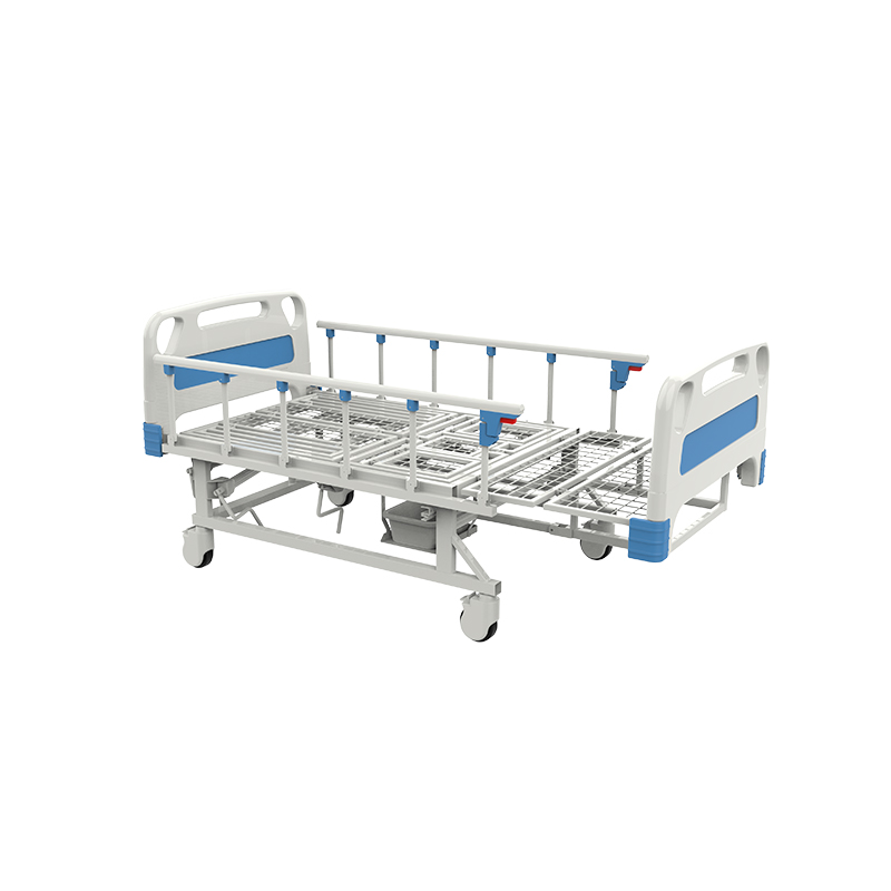Manual Turning Hospital Bed MF402S