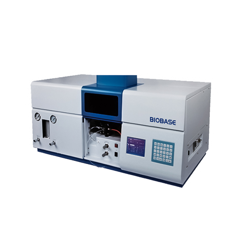 Spectrophotomètre d'absorption atomique BIOBASE BK-AA320N Aas