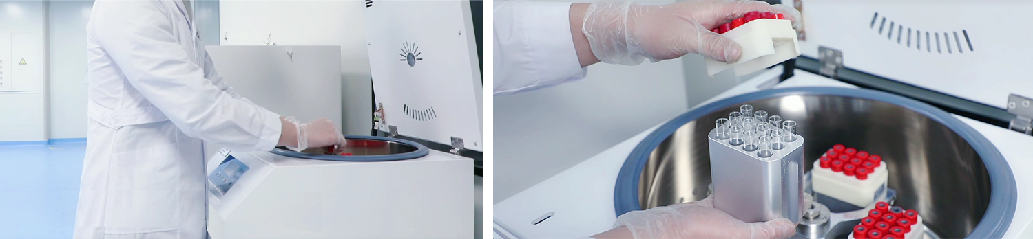 A good helper for medical experiments - Medical Centrifuge