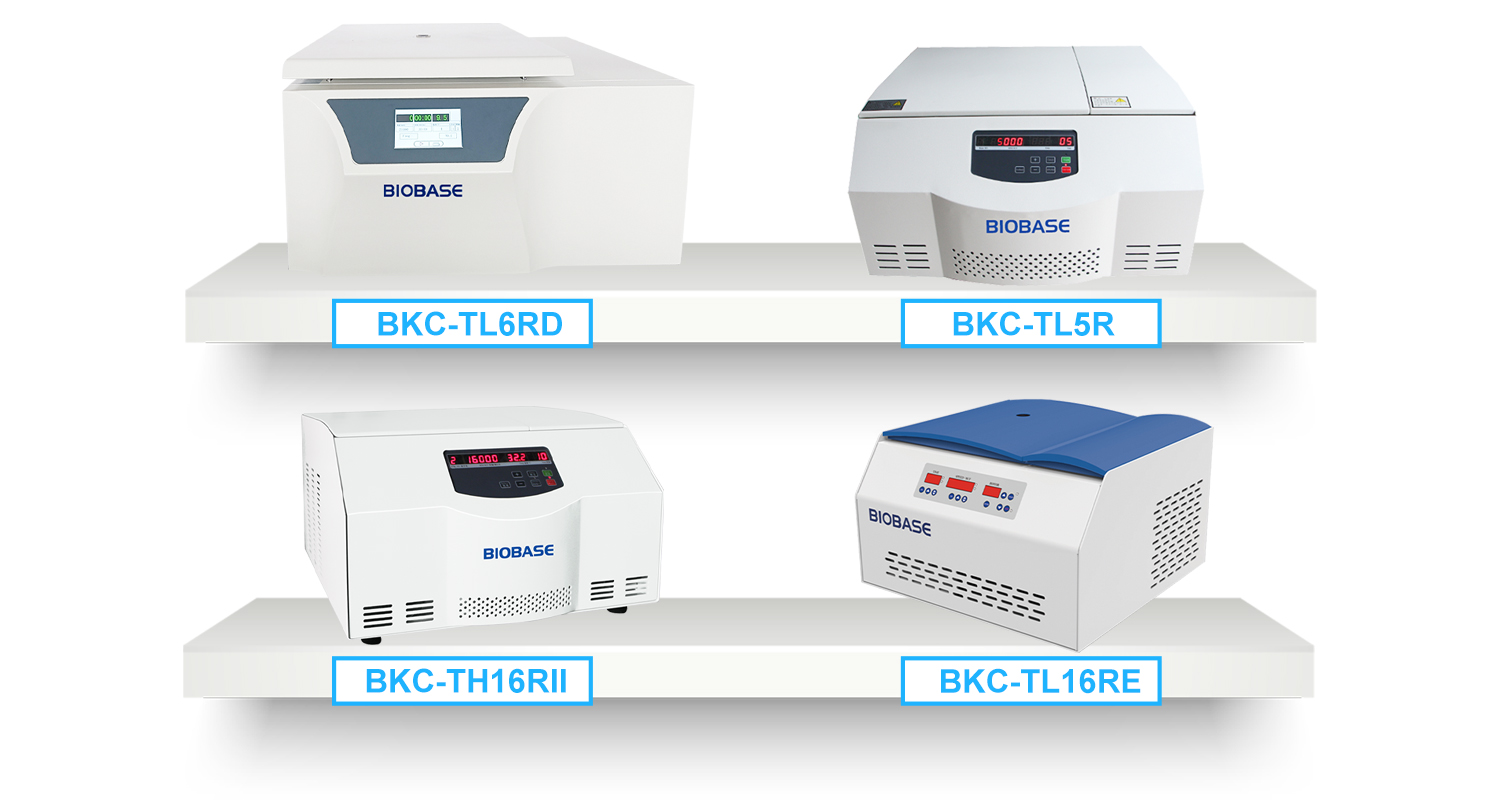 A good helper for medical experiments - Medical Centrifuge