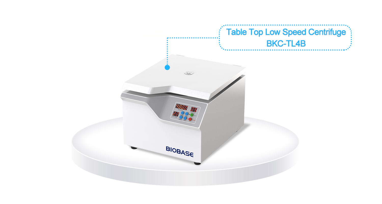 A good helper for medical experiments - Medical Centrifuge