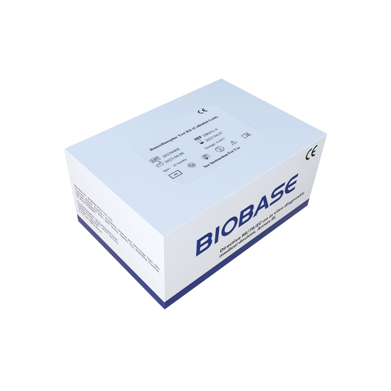 Benzodiazepine Test Kit (Colloidal Gold)