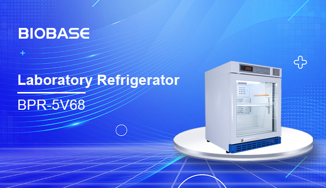 Refrigerador de laboratorio BIOBASE BPR-5V68