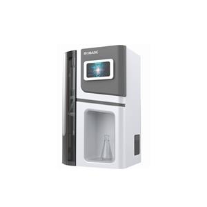 Analisador de nitrogênio Kjeldahl semiautomático AKN-01 AKN-01S