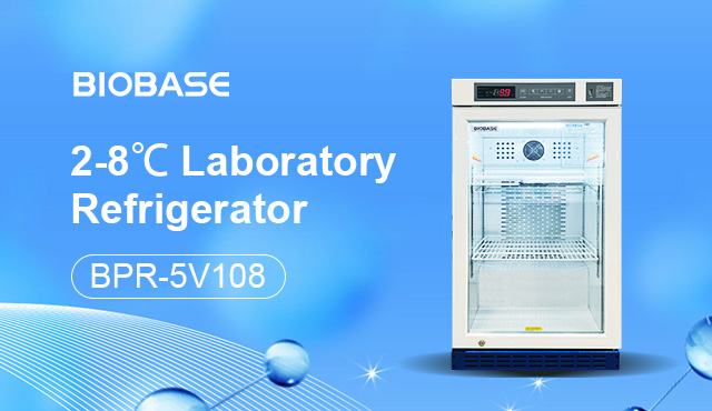 Refrigerador de laboratorio BIOBASE BPR-5V108
