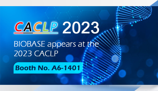 BIOBASE se presenta en el CACLP 2023