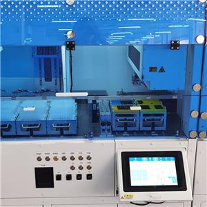 Estación de trabajo de detección de ácido nucleico de alto rendimiento Biobase — imagen 6