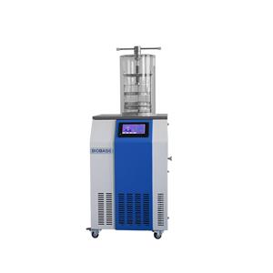 Liofilizador vertical serie BK-FD12 Biobase — imagen 3