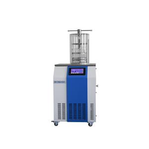 Liofilizador vertical serie BK-FD18 Biobase — imagen 3