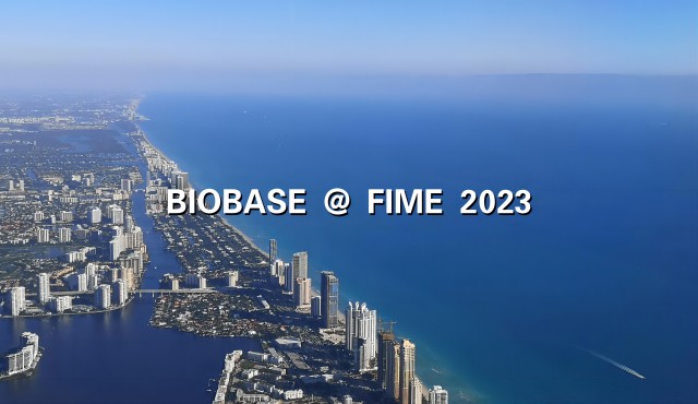 Review the highlights of BIOBASE at FIME 2023 exhibition!