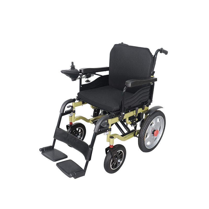 Cadeira de rodas elétrica MFW805AT