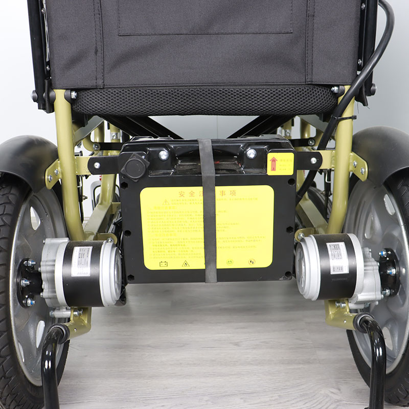 Electric Wheelchair MFW805AT