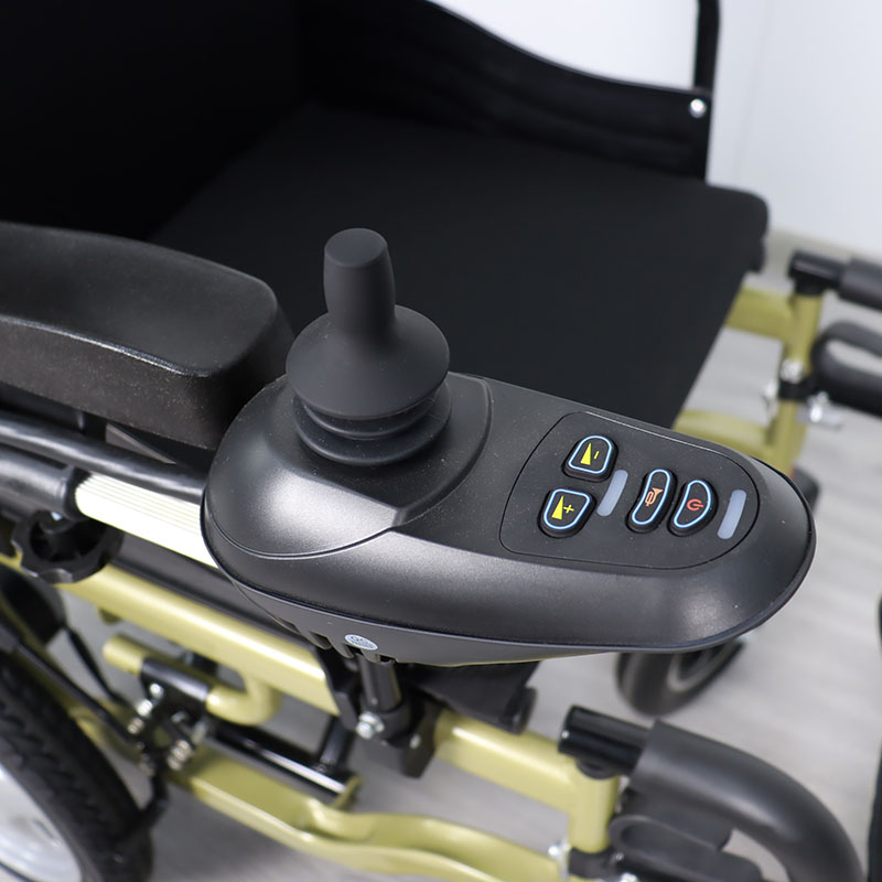 Китай Электрическая инвалидная коляска MFW805AT, производитель