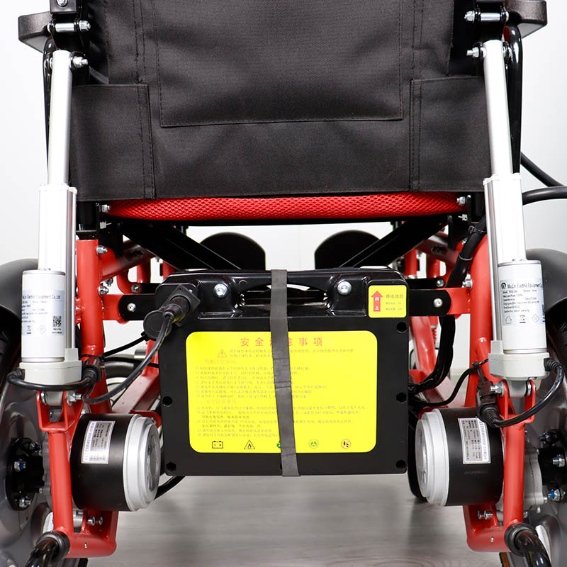 Electric Wheelchair MFW805BT MFW805CT MFW805DT MFW805ET